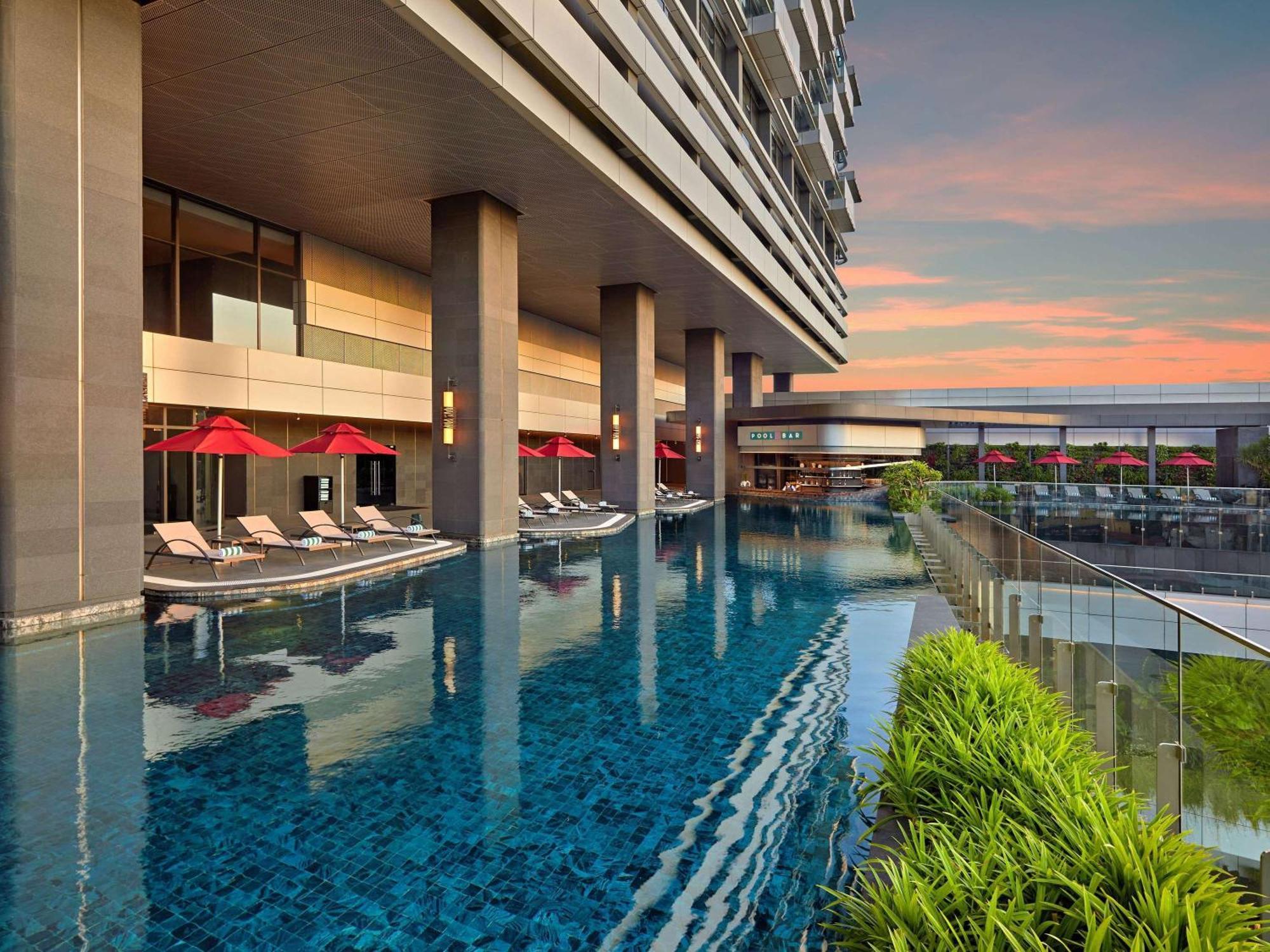 Pullman Hai Phong Grand Hotel Exterior foto