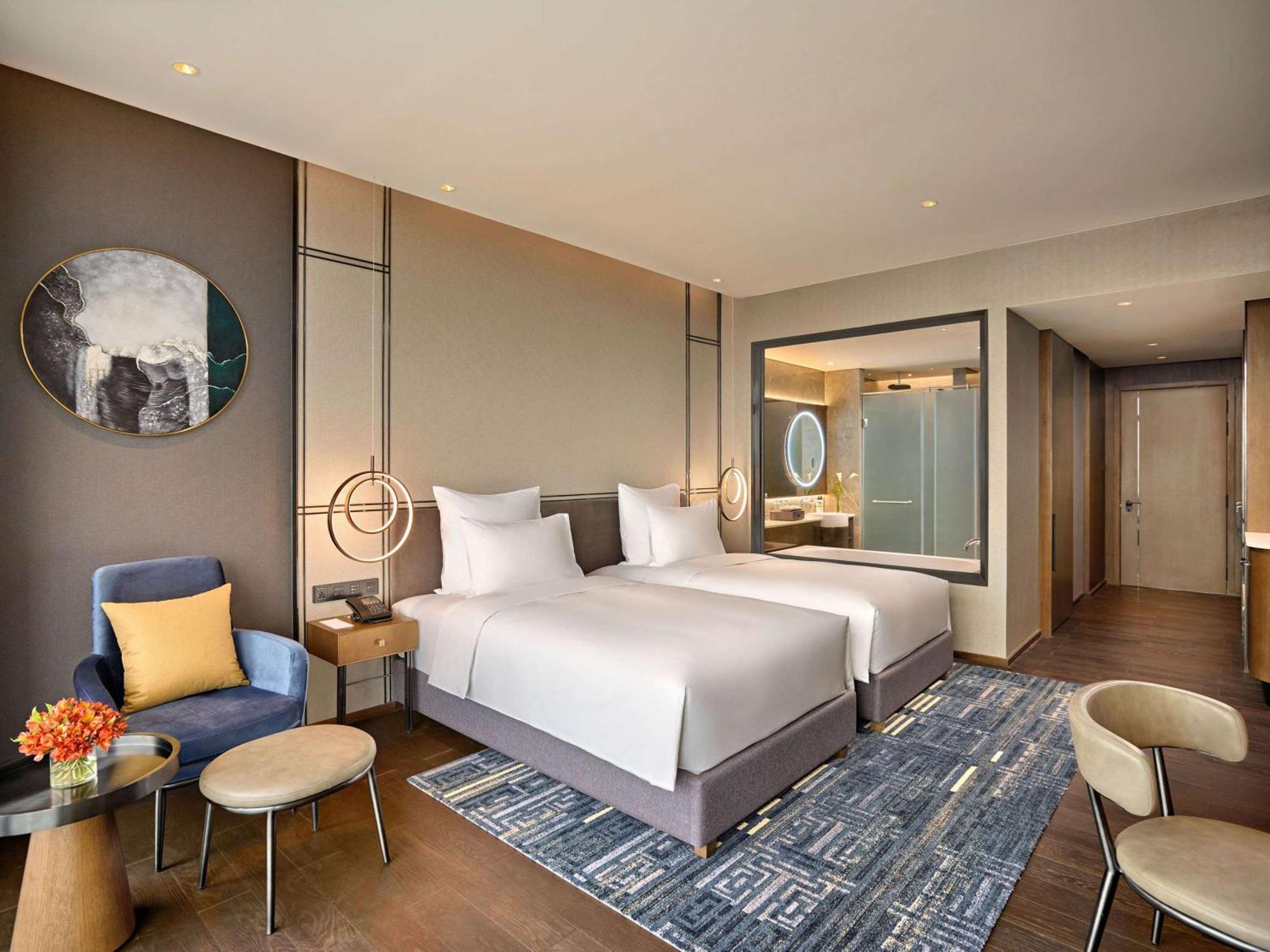 Pullman Hai Phong Grand Hotel Exterior foto