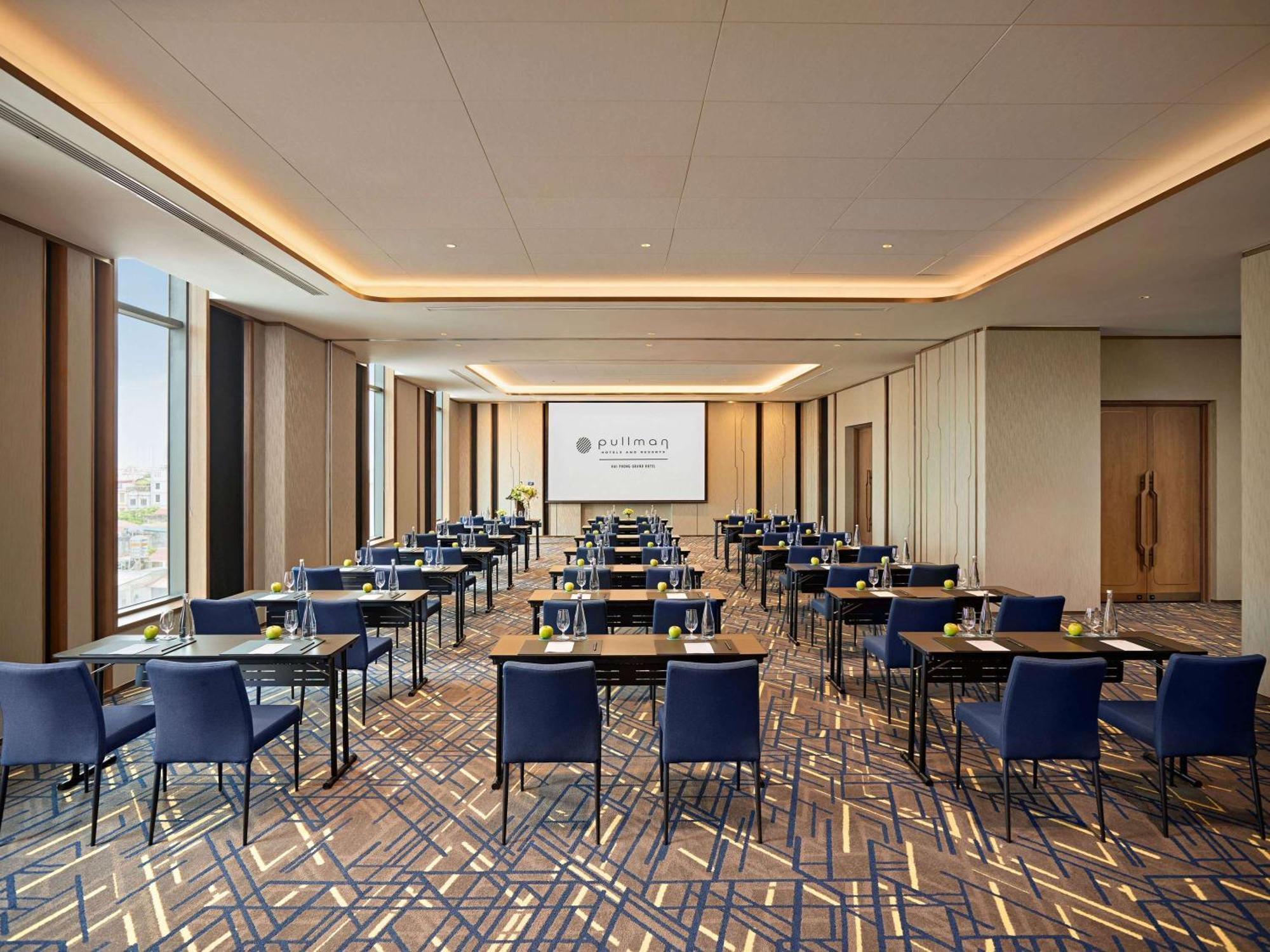 Pullman Hai Phong Grand Hotel Exterior foto