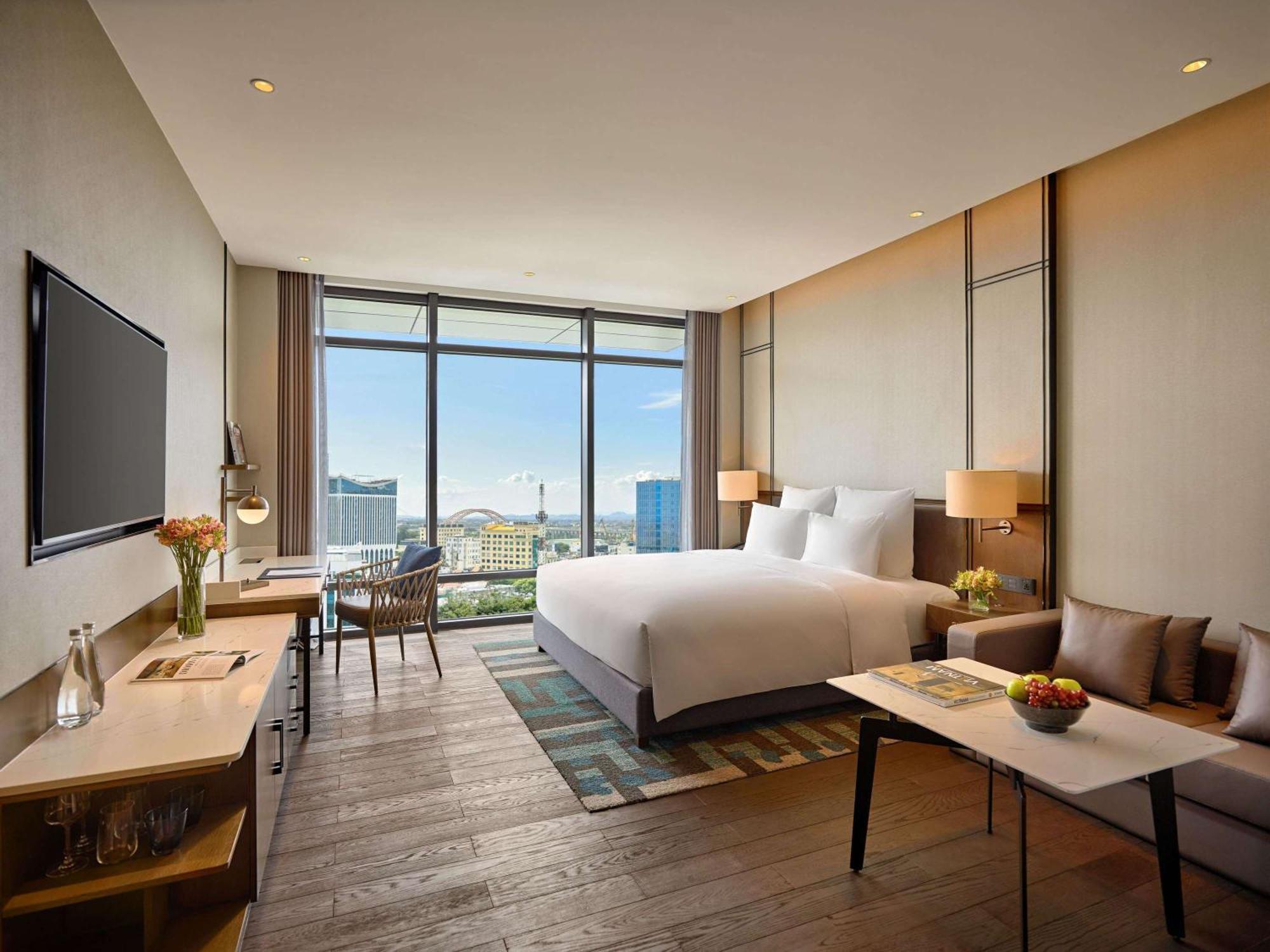 Pullman Hai Phong Grand Hotel Exterior foto