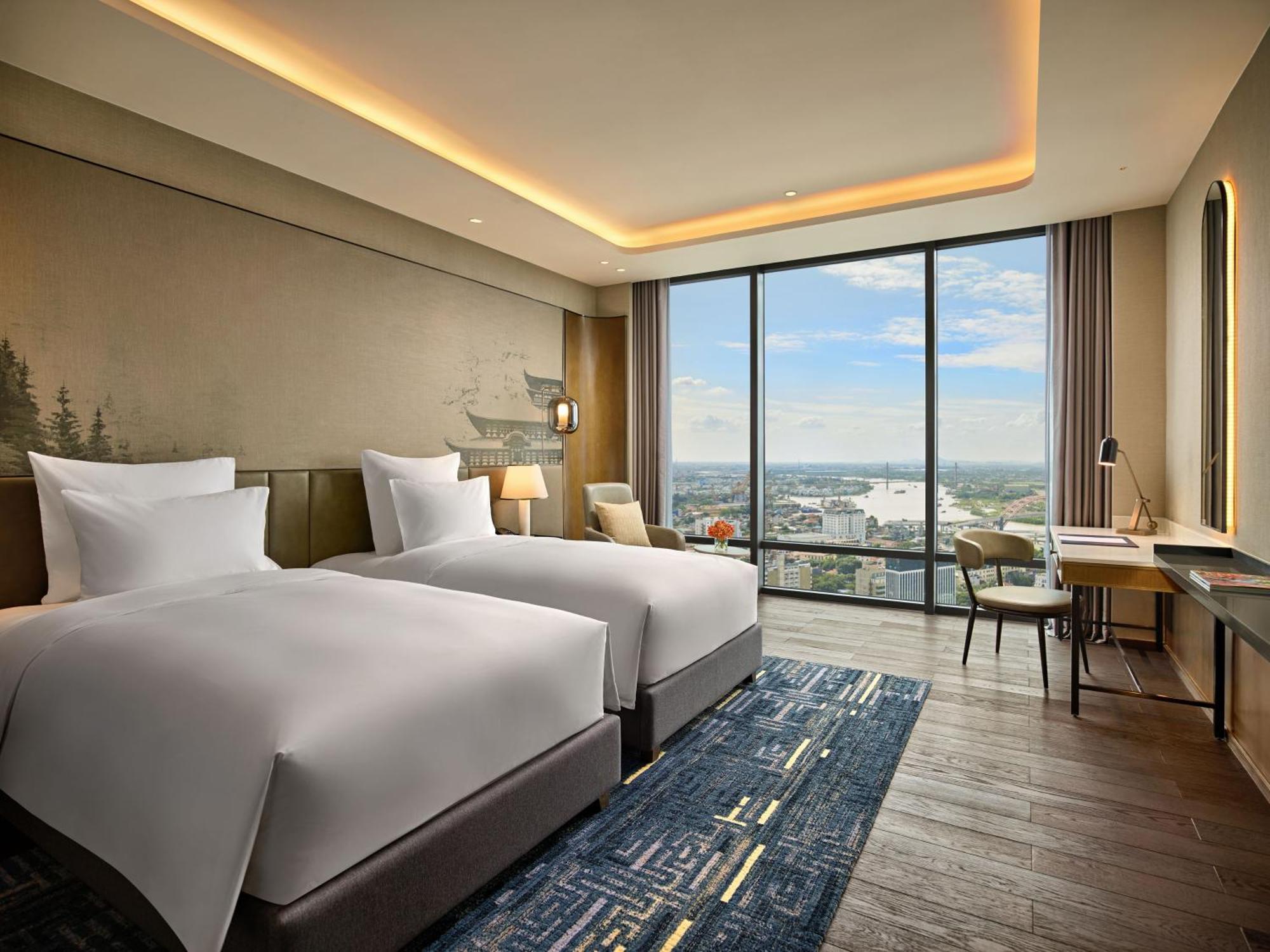 Pullman Hai Phong Grand Hotel Exterior foto