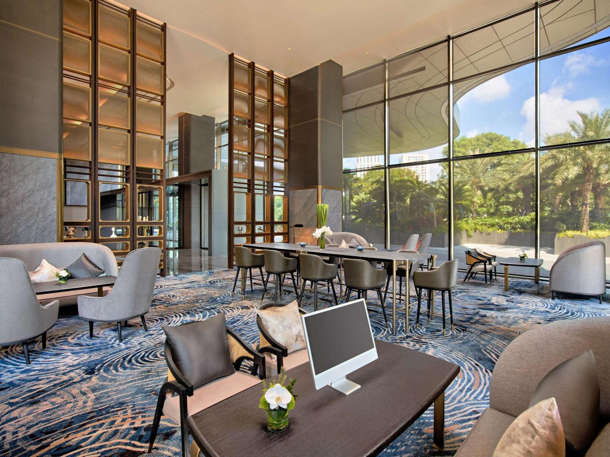 Pullman Hai Phong Grand Hotel Exterior foto
