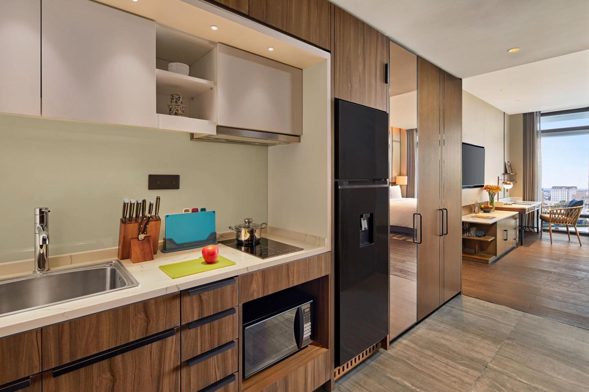 Pullman Hai Phong Grand Hotel Exterior foto