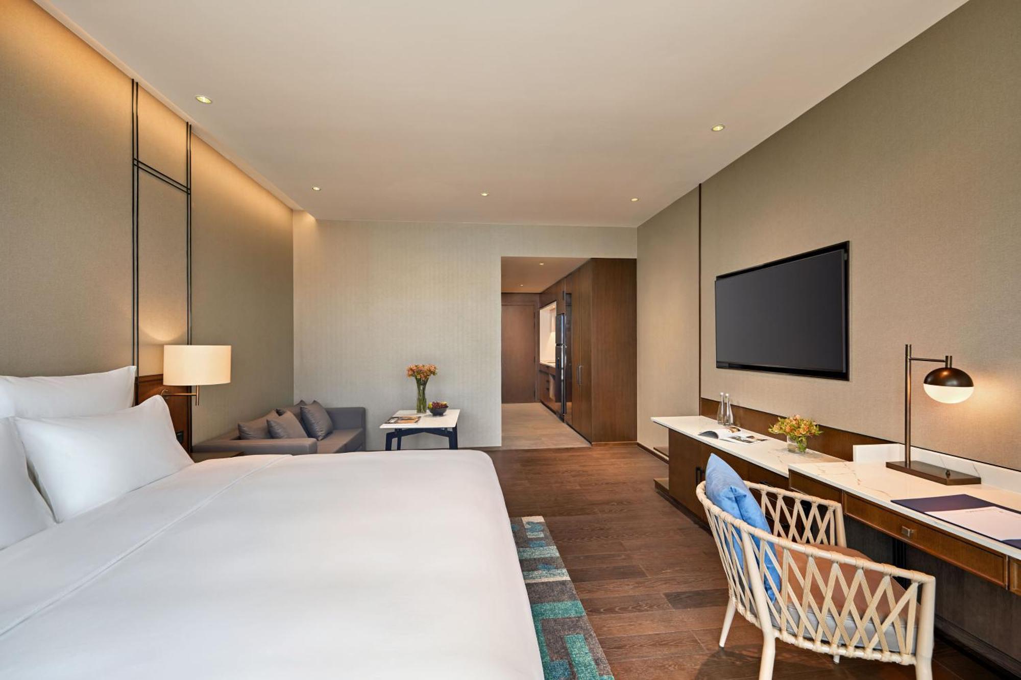 Pullman Hai Phong Grand Hotel Exterior foto